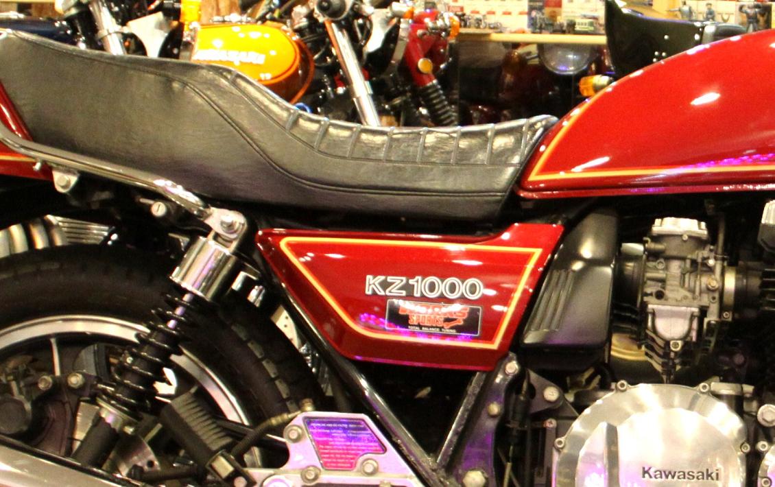 美しき名車シリーズ！エディーローソンがAMAで世界 を取った時のバイク